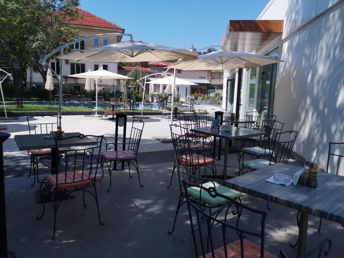 Hotel Rila Dupnitsa Buitenkant foto