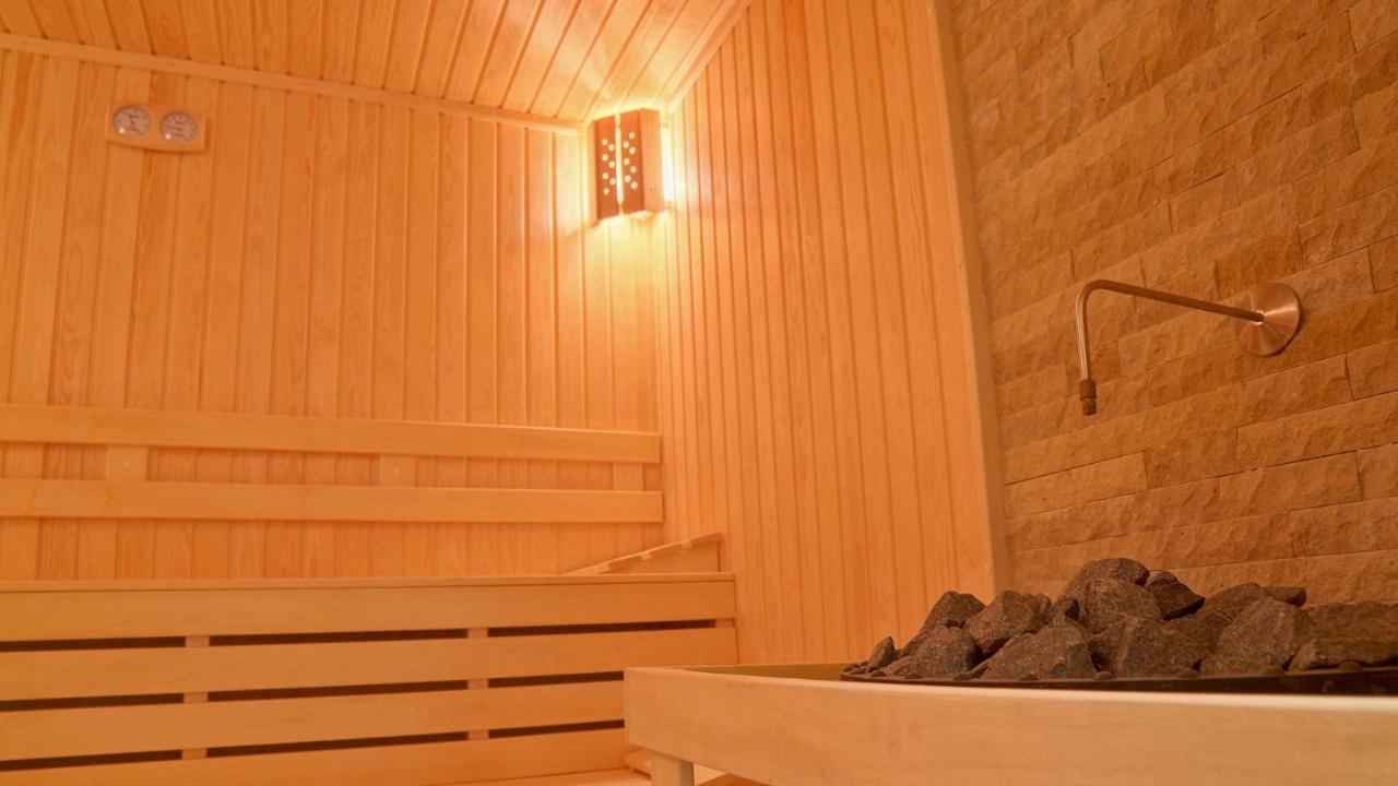 Hotel Rila Dupnitsa Buitenkant foto