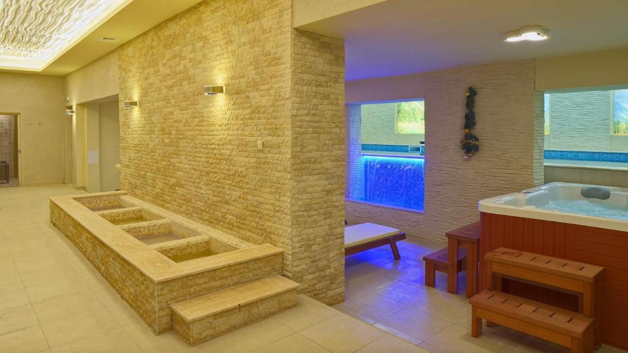 Hotel Rila Dupnitsa Buitenkant foto