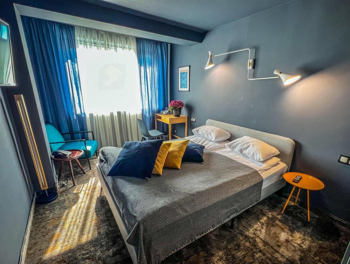 Hotel Rila Dupnitsa Buitenkant foto