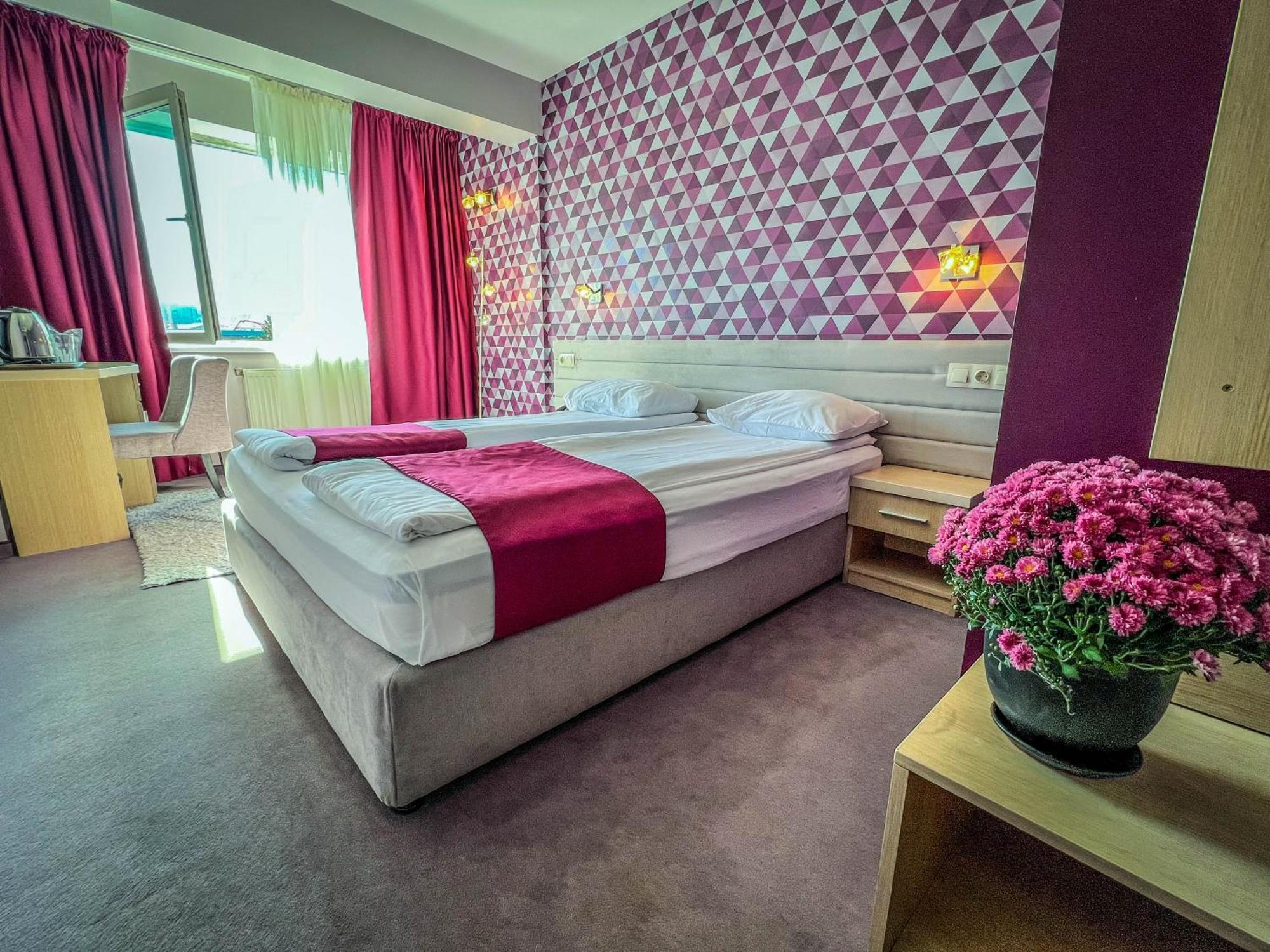 Hotel Rila Dupnitsa Buitenkant foto